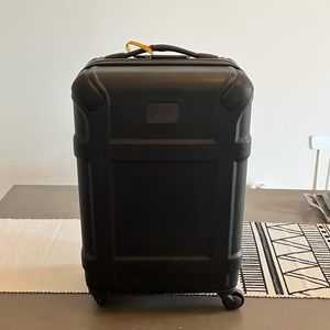 Tumi Carry-On Hard Shell Suitcase